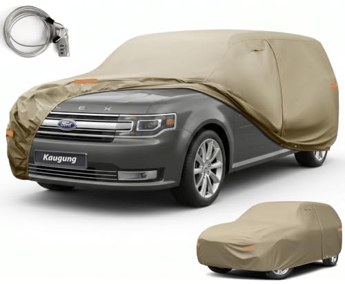 Custom Fit Car Cover for Ford Flex