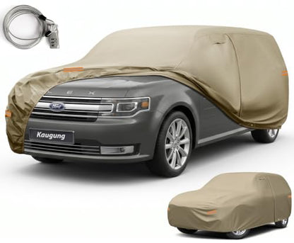 Custom Fit Car Cover for Ford Flex