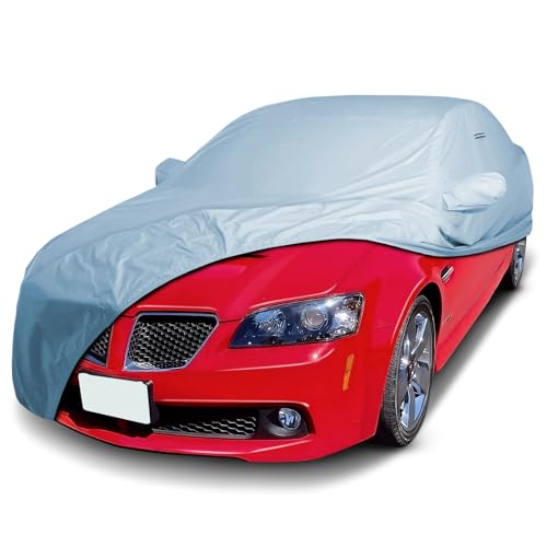 Car Cover Waterproof All Weather for 2008