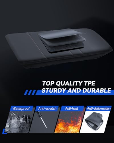 Armrest Cover for 2024 2025 Honda Prologue