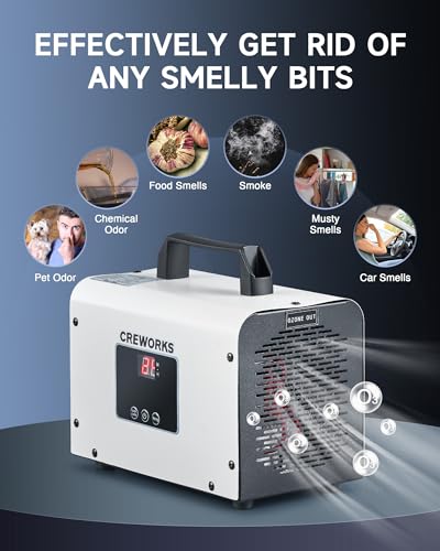 Digital Ozone Generator