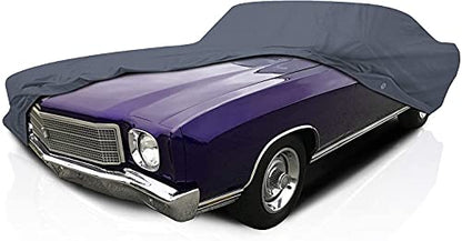 5 Layer Full Car Cover