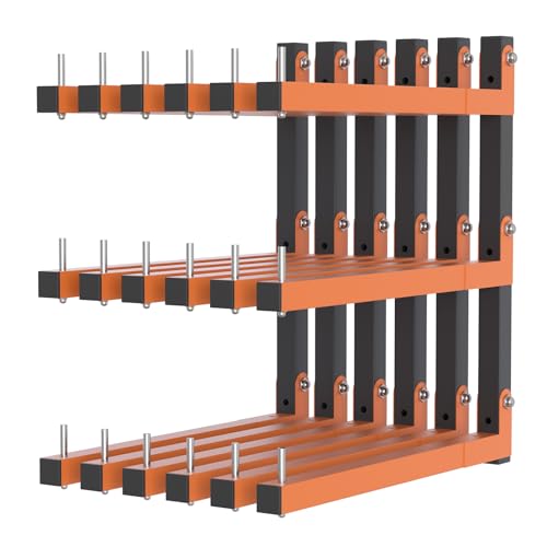 Lumber Rack Wall Mount (6 Count)