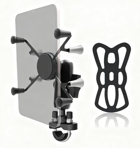 Tablet Mount with Composite Double Socket Arm