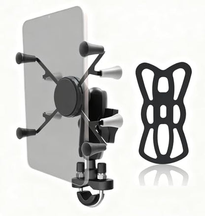 Tablet Mount with Composite Double Socket Arm