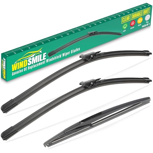 Windshield Wiper Blades Replacement for Chevy Sonic 2012