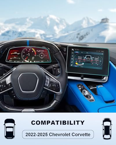 For 2022 2025 Chevy Corvette Z06
