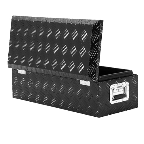 48x15 Inch Heavy Duty Aluminum Truck Tool Box