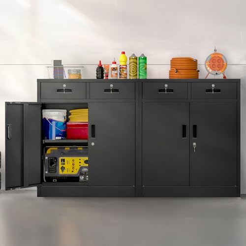 Metal Storage Cabinet