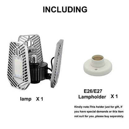 LED Garage Lights