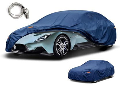 Heavy Duty Car Cover Custom Fit Maserati MC20