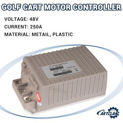 1515 5201 Golf Cart DC Motor Controller Suitable for 2009