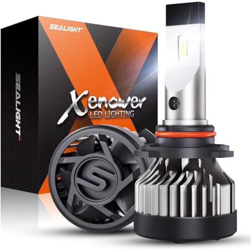 X2 9006 HB4 Driving Fog Bulb (2 Count)