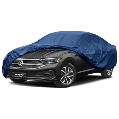 Heavy Duty Car Cover Custom Fit Volkswagen VW Jetta