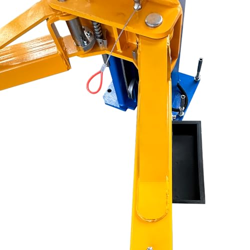 11000lbs 4.0HP 2 Post Lift Car Lift for Home