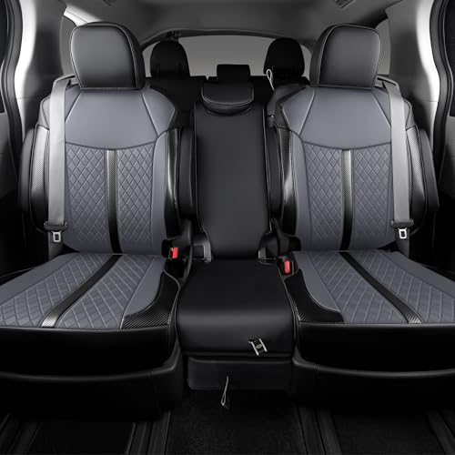 Custom Sienna Seat Covers for 2021
