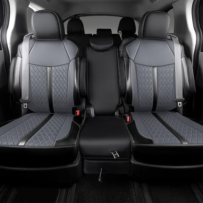 Custom Sienna Seat Covers for 2021