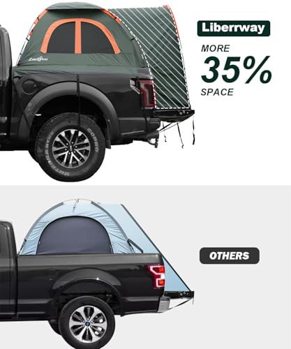 Truck Bed Tent for 2 Person