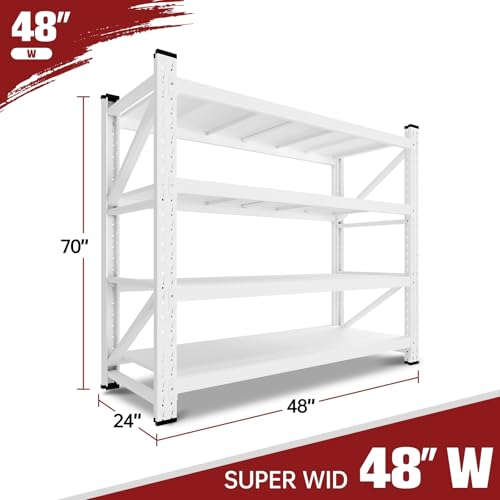 3000LBS Storage Shelves