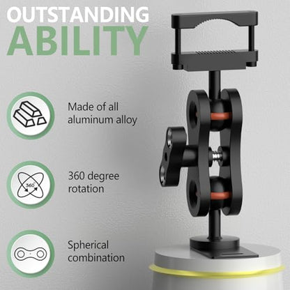 Radar Mount Mirror Mount Bracket