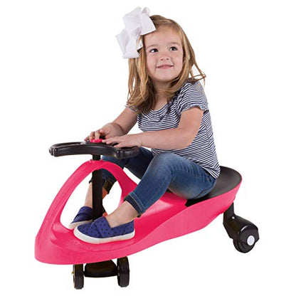 Wiggle Car Ride On Toy