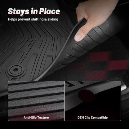 Floor Mats for Ford Escape 2013