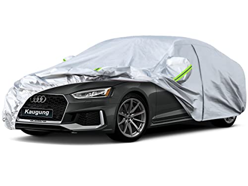 6 Layers Car Cover Custom Fit 2007