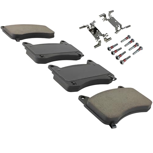 Front Ceramic Brake Pads