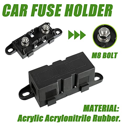 MEGA AMG Fuse Holder for ANM Bolt