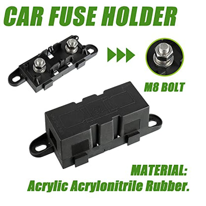 MEGA AMG Fuse Holder for ANM Bolt