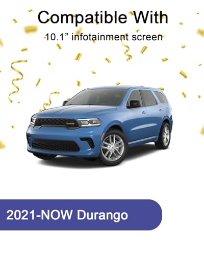 Screen Protector for Dodge Durango 2021