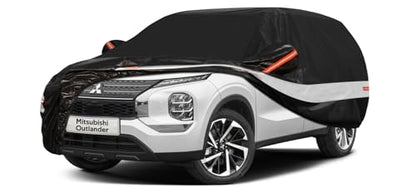 10 Layers SUV Car Cover Custom Fit for Mitsubishi Outlander