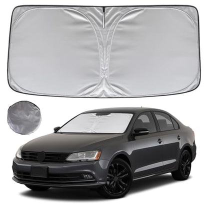 Windshield Sun Shade for 2011