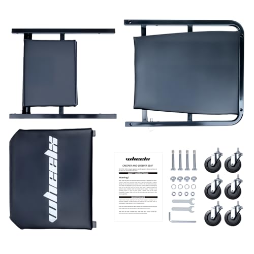 Mechanic Creeper 36 inches 3