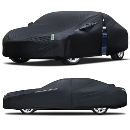 Car Cover Waterproof All Weather for Automobiles