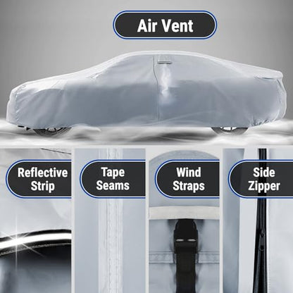 Car Cover All Weather for 1955