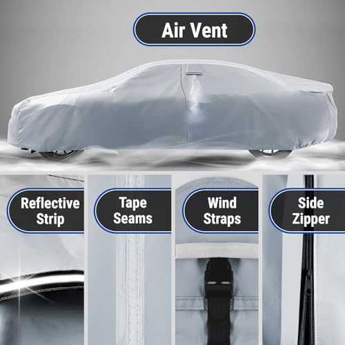 Car Cover All Weather for 1998