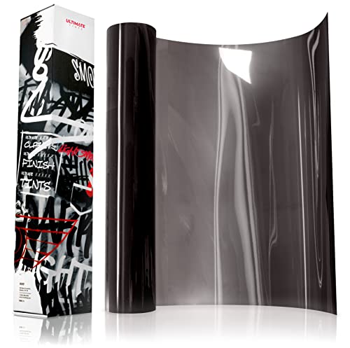 Ultimate Headlight Taillight Tint Vinyl Wrap