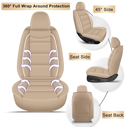 Car Seat Covers 5 Seat for Buick Lacrosse 2008
