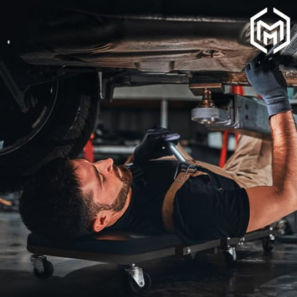 Heavy Duty Convertible Mechanic Creeper