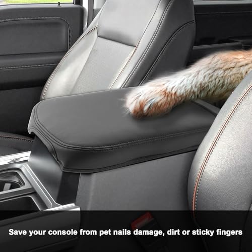 for 2023 2025 2026 Ford F250 Super Duty Armrest Cover