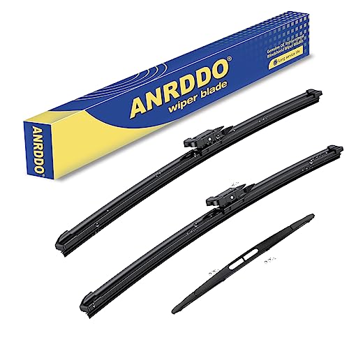 Windshield Wiper Blades Replacement For 2008