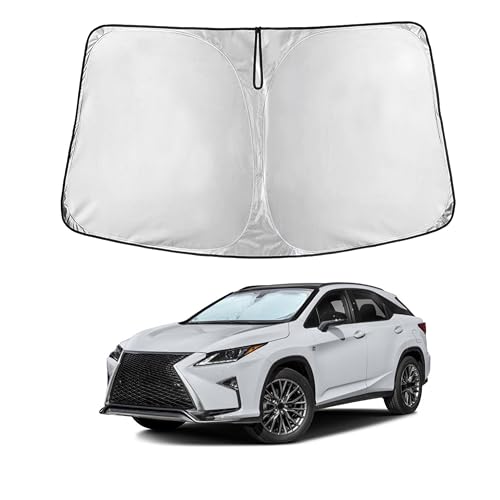 Windshield Sunshade Compatible for Lexus RX 350 450h 2023