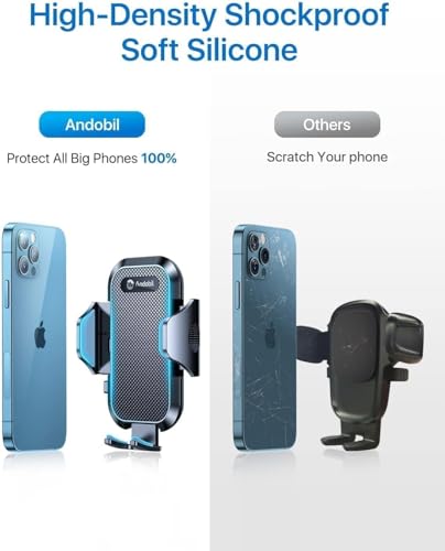Military Grade Cup Holder Phone Holder