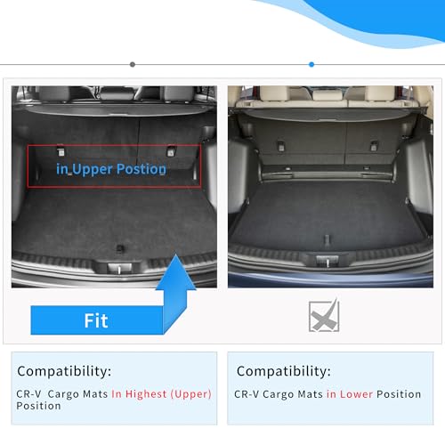 Floor Mats Fits 2017
