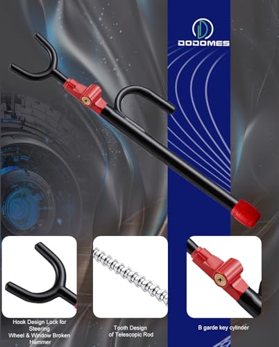 Steering Wheel Lock Anti