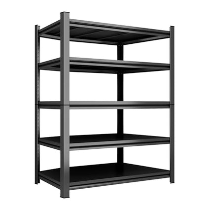 45'W Garage Shelving Heavy Duty Garage Storage Shelves