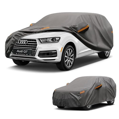 Waterproof Heavy Duty Car Cover for Audi Q7 2005