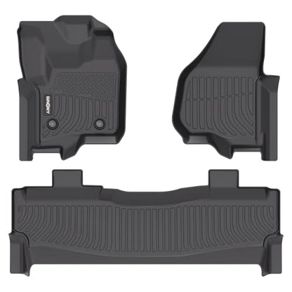Floor Mats for 2012