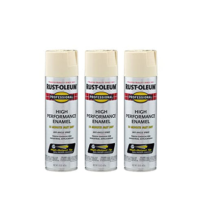 Professional High Performance Gloss Almond Spray Paint (45 Ounce)